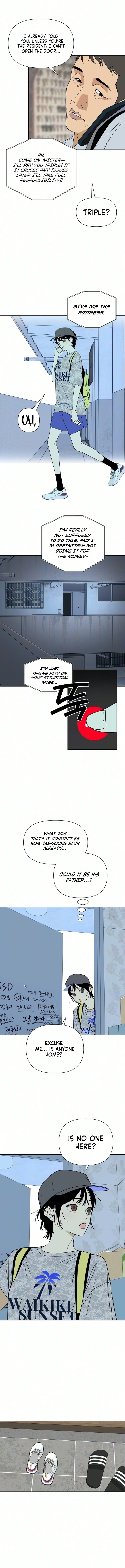 Ageless Boyfriend Chapter 13 page 5 - 