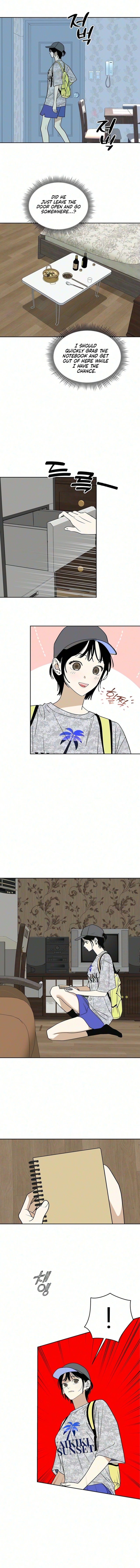 Ageless Boyfriend Chapter 13 page 6 - 