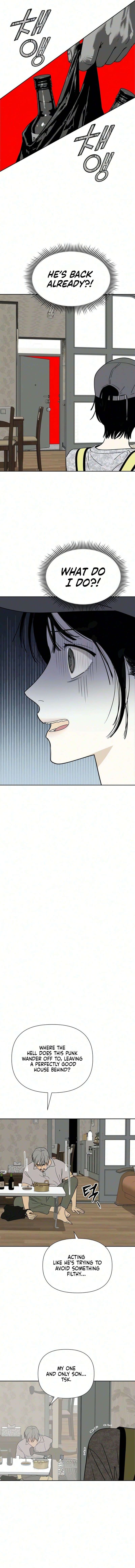 Ageless Boyfriend Chapter 13 page 7 - 