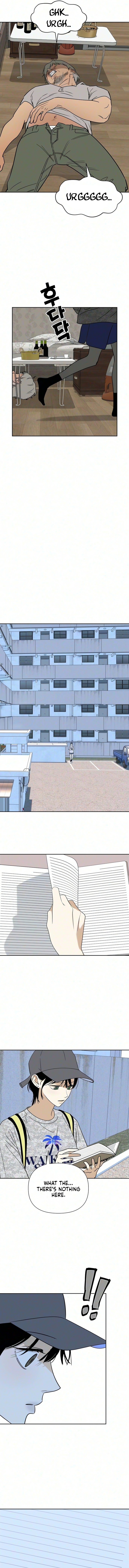 Ageless Boyfriend Chapter 13 page 9 - 