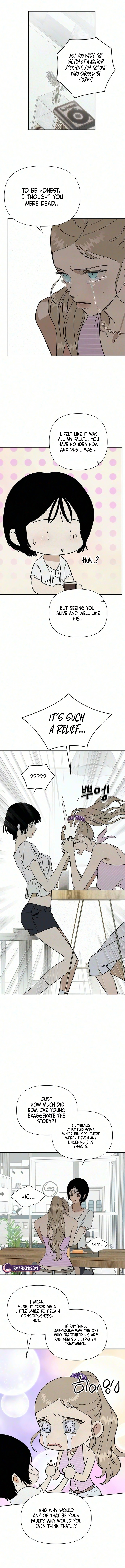 Ageless Boyfriend Chapter 14 page 2 - 