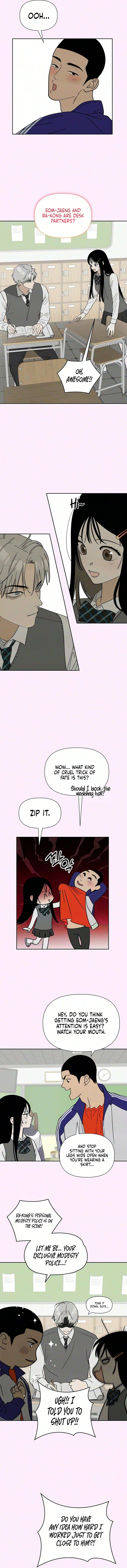 Ageless Boyfriend Chapter 14 page 11 - 