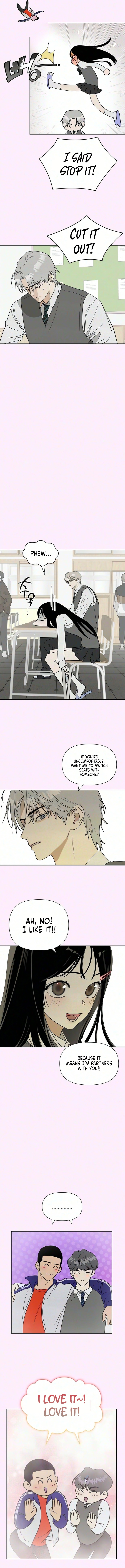 Ageless Boyfriend Chapter 14 page 12 - 