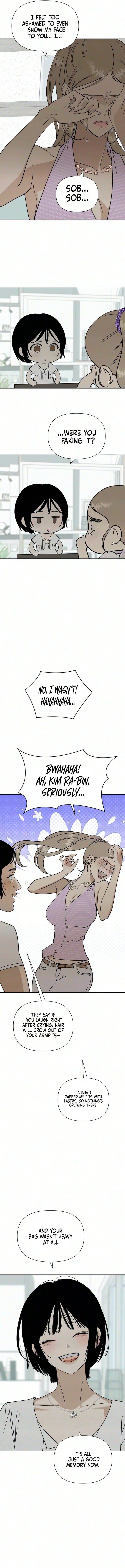 Ageless Boyfriend Chapter 14 page 5 - 