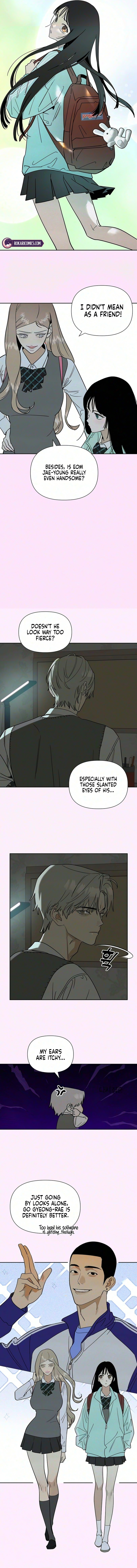 Ageless Boyfriend Chapter 14 page 9 - 
