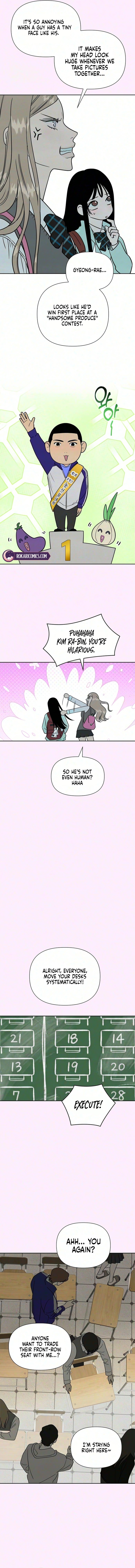 Ageless Boyfriend Chapter 14 page 10 - 