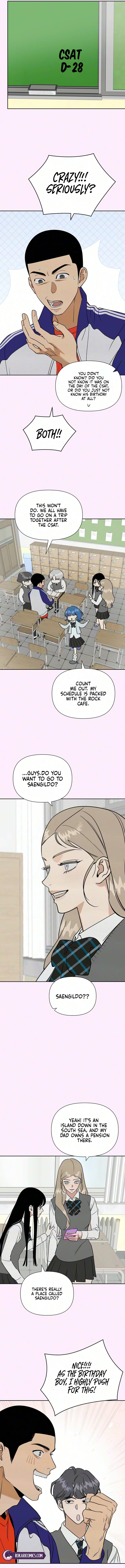 Ageless Boyfriend Chapter 15 page 2 - 