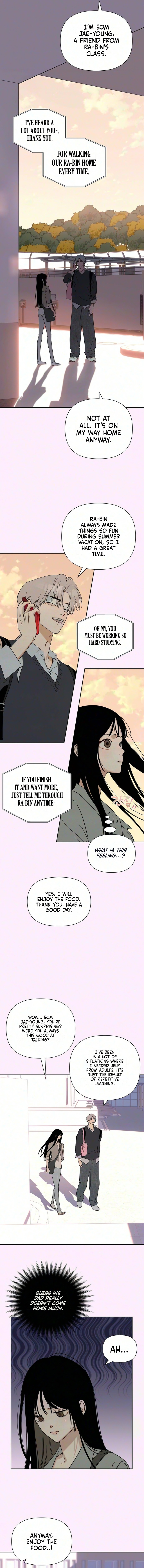 Ageless Boyfriend Chapter 15 page 11 - 