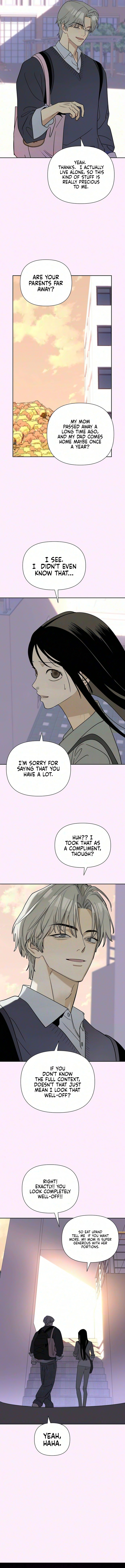 Ageless Boyfriend Chapter 15 page 12 - 