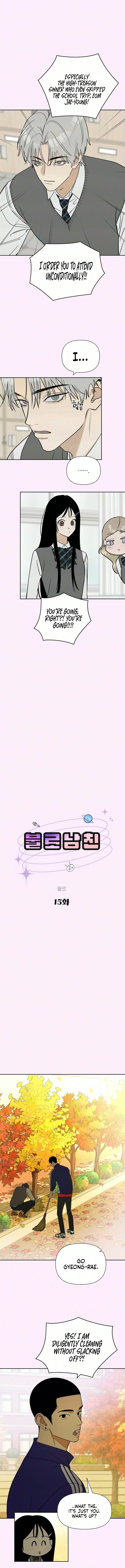 Ageless Boyfriend Chapter 15 page 3 - 