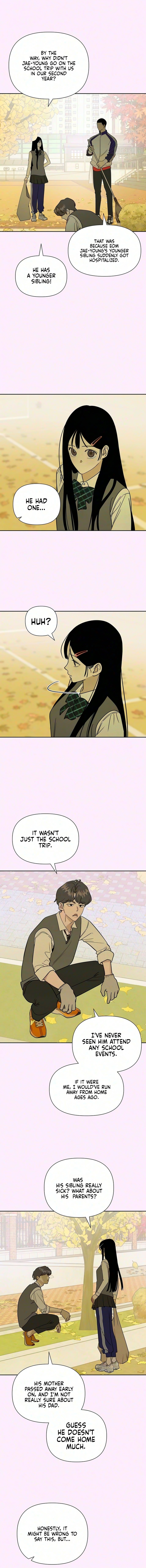 Ageless Boyfriend Chapter 15 page 4 - 