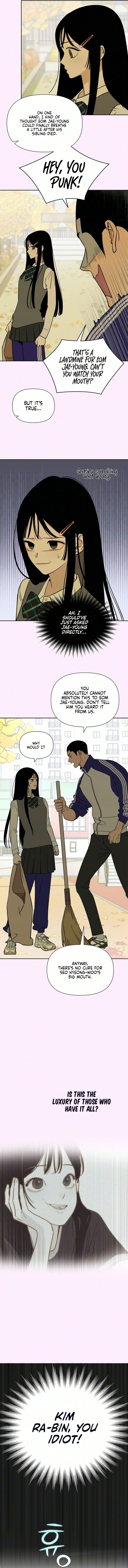 Ageless Boyfriend Chapter 15 page 5 - 
