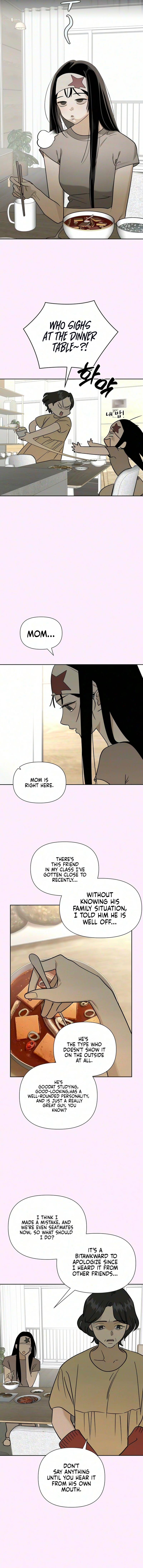 Ageless Boyfriend Chapter 15 page 6 - 