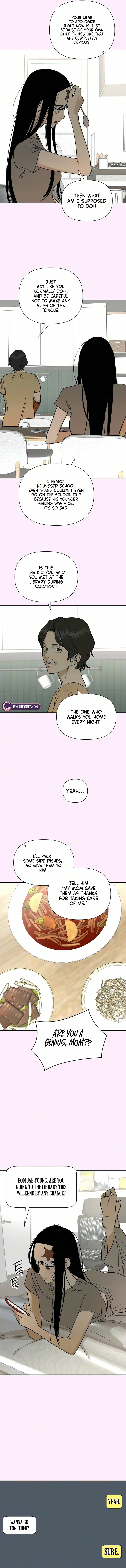 Ageless Boyfriend Chapter 15 page 7 - 