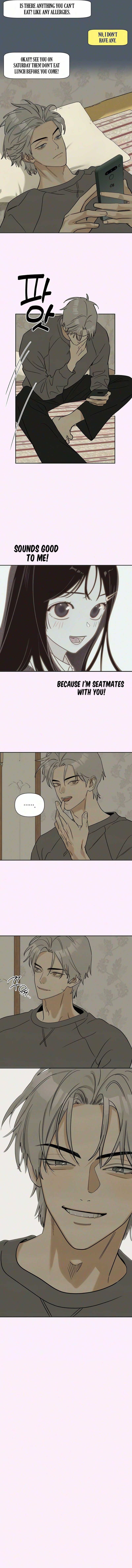 Ageless Boyfriend Chapter 15 page 8 - 