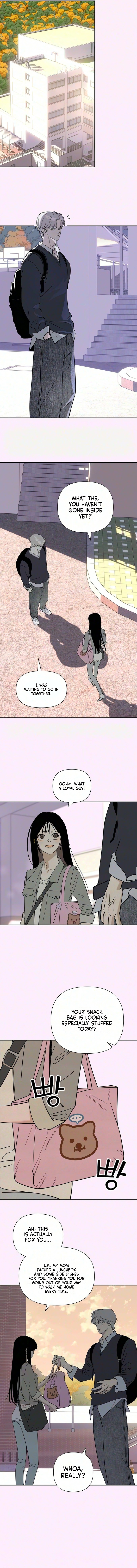 Ageless Boyfriend Chapter 15 page 9 - 