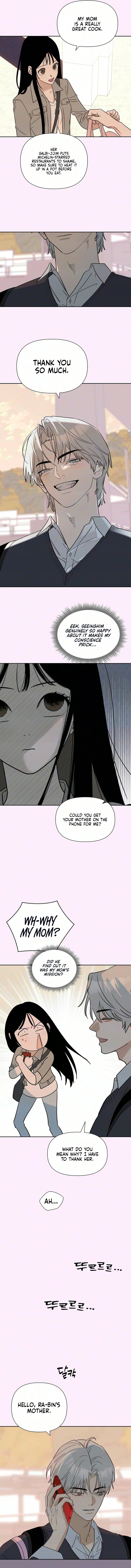 Ageless Boyfriend Chapter 15 page 10 - 