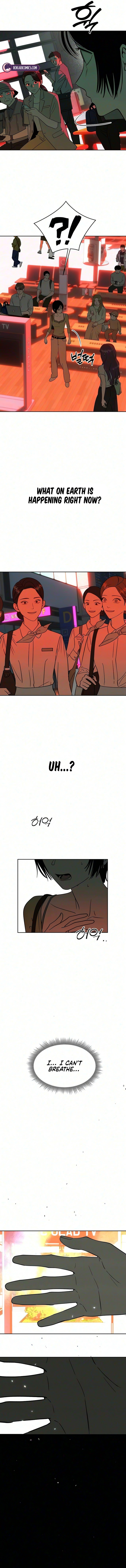 Ageless Boyfriend Chapter 16 page 12 - 