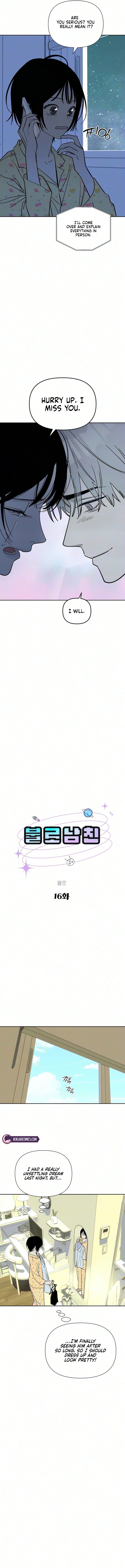 Ageless Boyfriend Chapter 16 page 7 - 