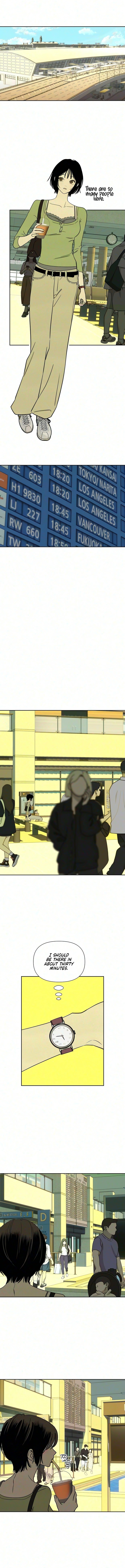 Ageless Boyfriend Chapter 16 page 8 - 