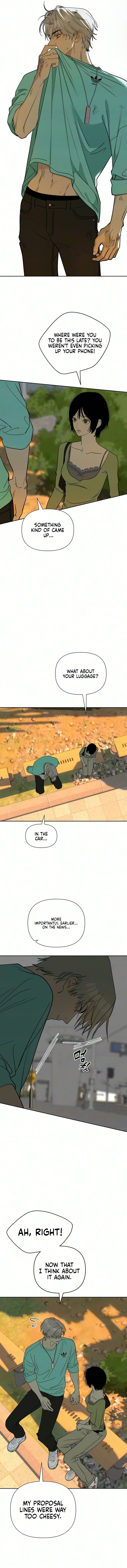 Ageless Boyfriend Chapter 17 page 2 - 
