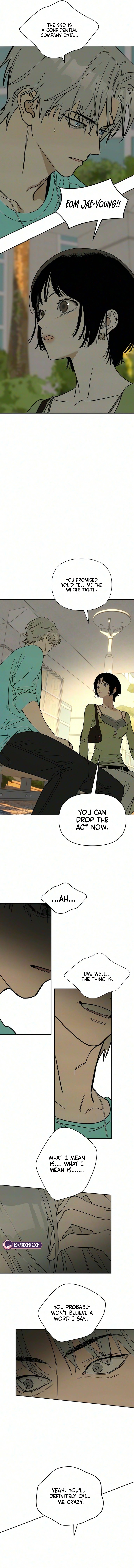 Ageless Boyfriend Chapter 17 page 4 - 