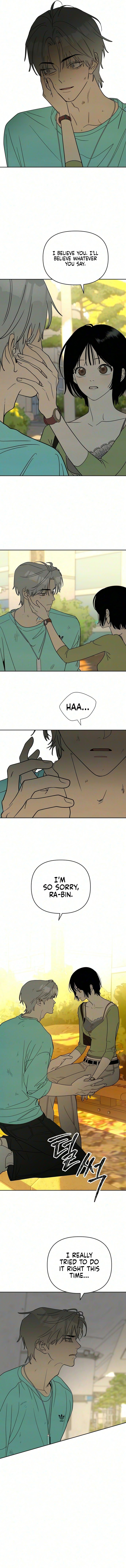 Ageless Boyfriend Chapter 17 page 5 - 
