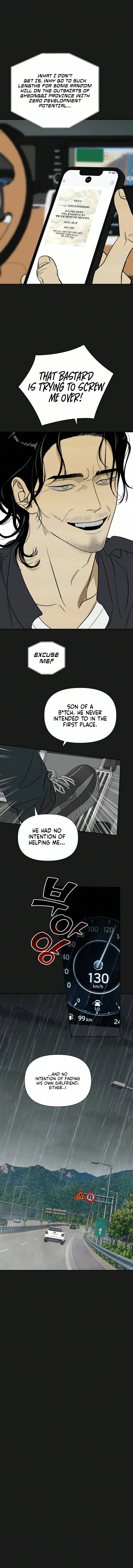 Ageless Boyfriend Chapter 17 page 8 - 