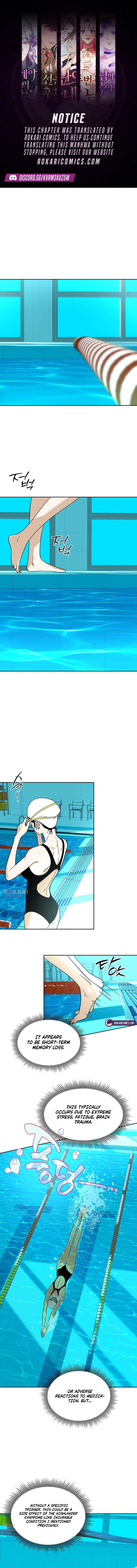 Ageless Boyfriend Chapter 6 page 1 - 