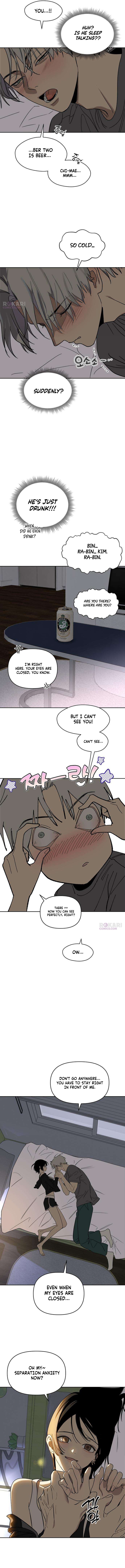 Ageless Boyfriend Chapter 6 page 11 - 