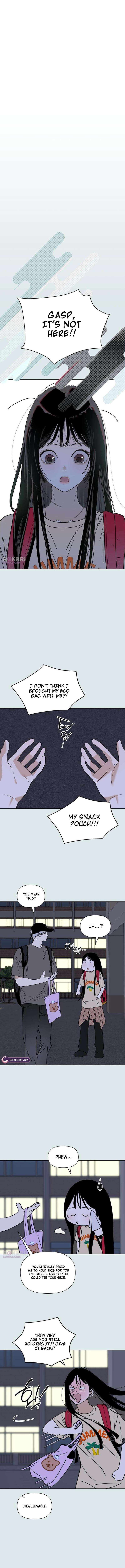 Ageless Boyfriend Chapter 6 page 13 - 