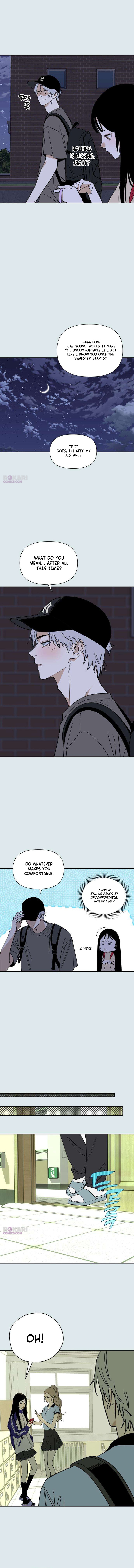 Ageless Boyfriend Chapter 6 page 14 - 