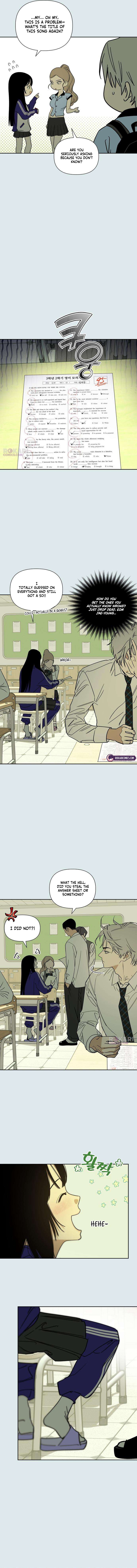 Ageless Boyfriend Chapter 6 page 15 - 