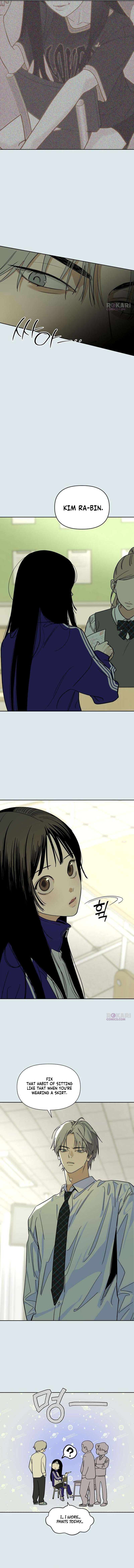 Ageless Boyfriend Chapter 6 page 16 - 