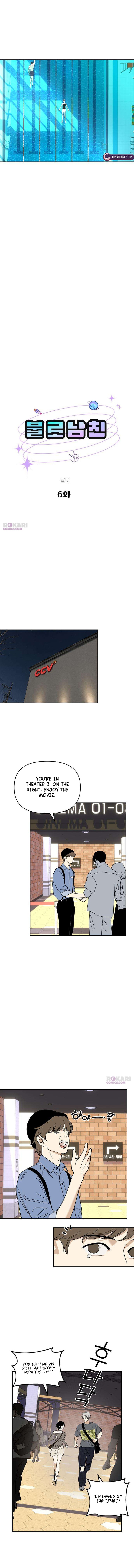 Ageless Boyfriend Chapter 6 page 3 - 