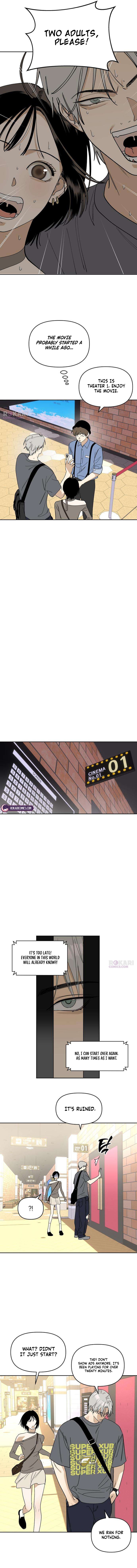 Ageless Boyfriend Chapter 6 page 4 - 