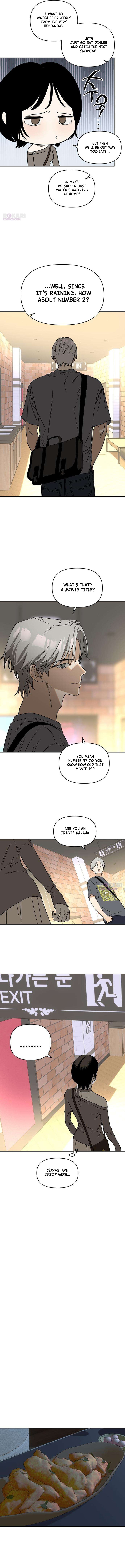 Ageless Boyfriend Chapter 6 page 5 - 