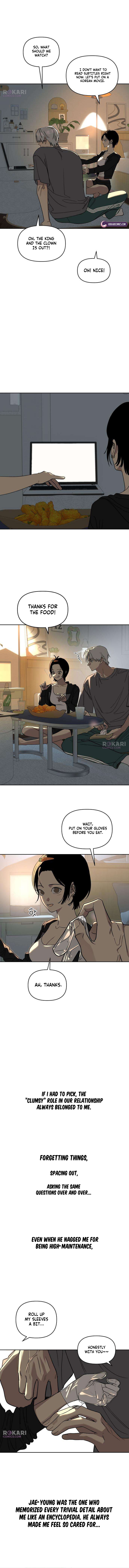 Ageless Boyfriend Chapter 6 page 6 - 