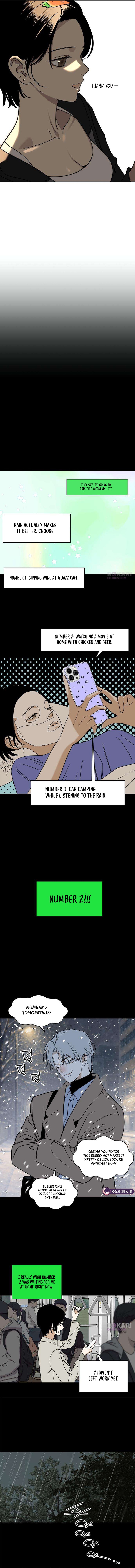 Ageless Boyfriend Chapter 6 page 7 - 