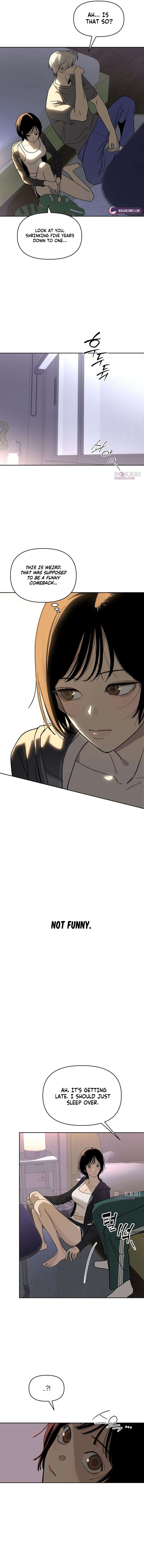 Ageless Boyfriend Chapter 6 page 9 - 