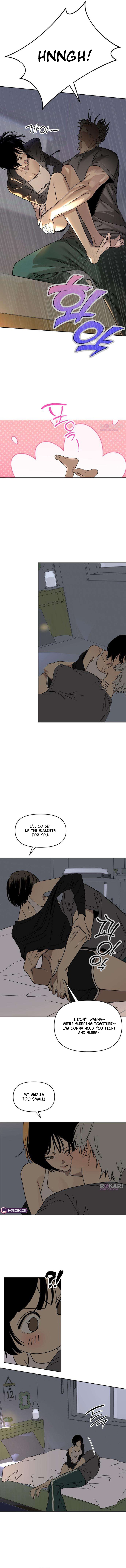Ageless Boyfriend Chapter 6 page 10 - 
