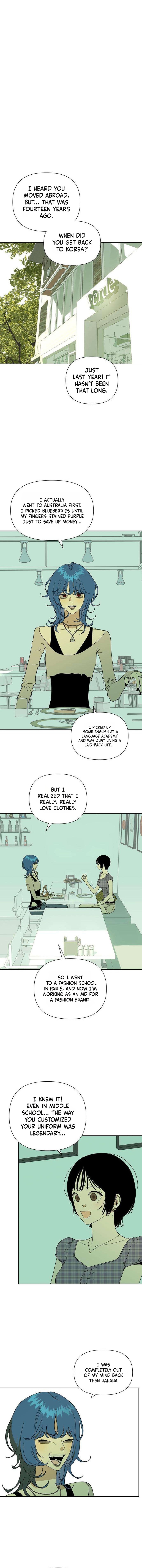 Ageless Boyfriend Chapter 7 page 11 - 