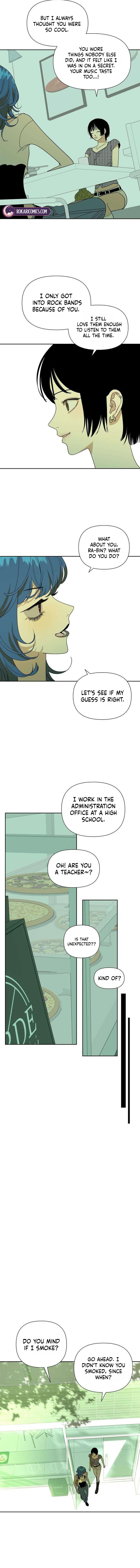 Ageless Boyfriend Chapter 7 page 12 - 