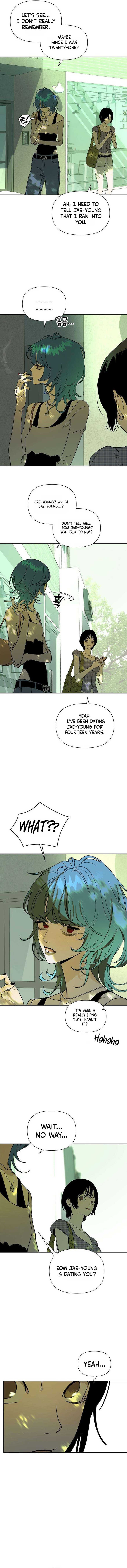 Ageless Boyfriend Chapter 7 page 13 - 
