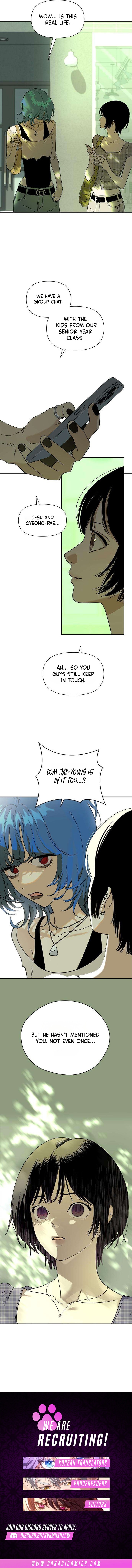 Ageless Boyfriend Chapter 7 page 14 - 