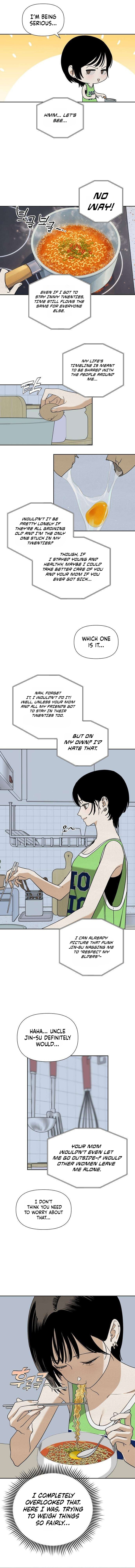 Ageless Boyfriend Chapter 7 page 3 - 