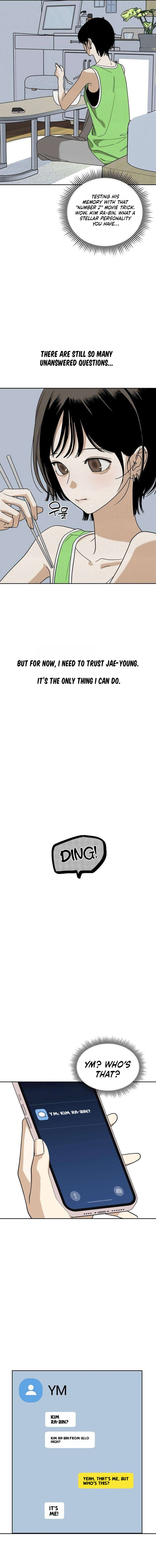 Ageless Boyfriend Chapter 7 page 4 - 