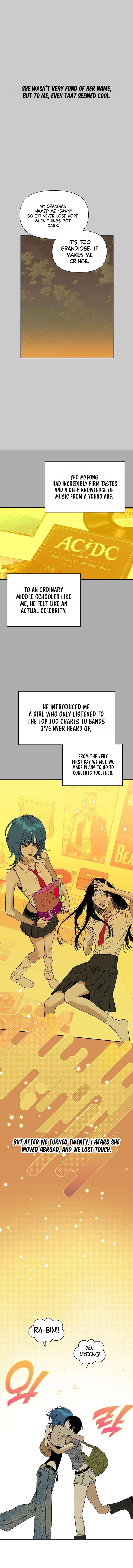 Ageless Boyfriend Chapter 7 page 6 - 
