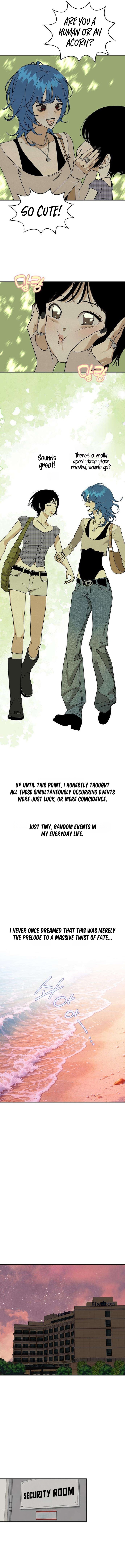 Ageless Boyfriend Chapter 7 page 7 - 