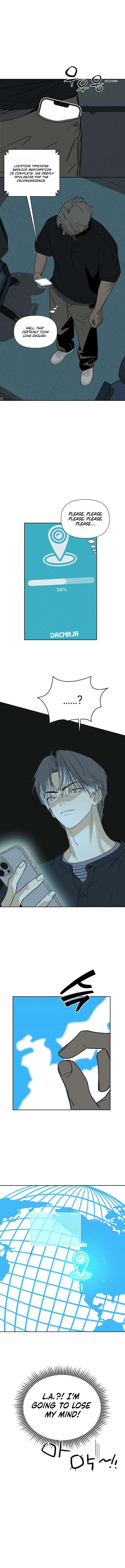 Ageless Boyfriend Chapter 7 page 10 - 